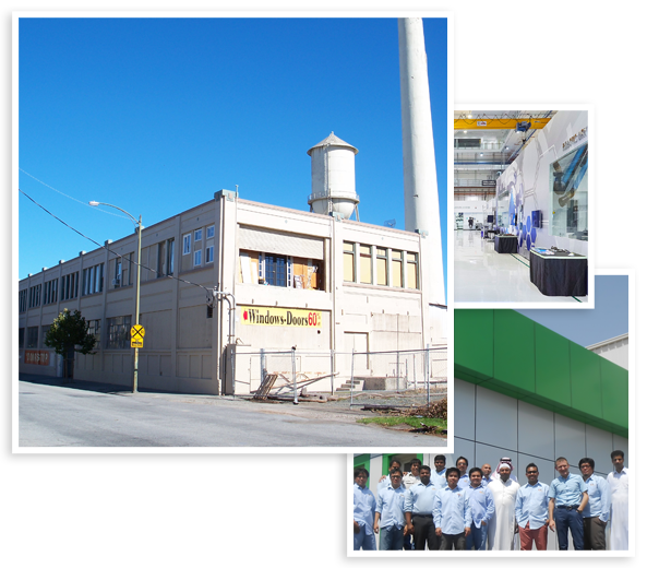 Midtrans International Company Profile